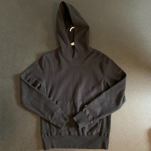 Todd Snyder + Champion Popover Hoodie Sweatshirt (mens size small)